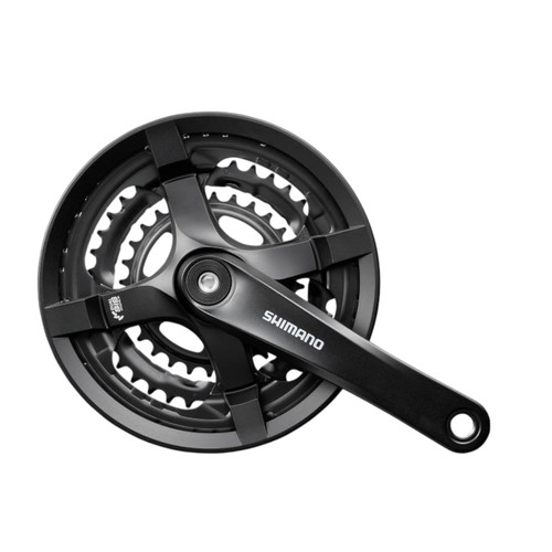 Shimano tourney kurbelgarnitur - shimano,
