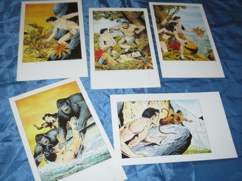 Comic messe 1995 2001 - comic,