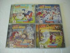 DER KLEINE HUI BUH - Verspukt und zugehext ! - 4  CDs sammlung 