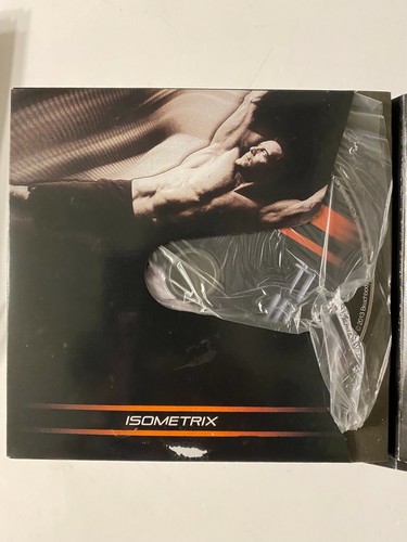 P90x3 isometrix dvd beachbody - dvd,