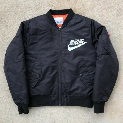 Big sam nike anarchy - anarchy, tokyo