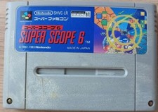 Super Scope 6 Nintendo Famicom