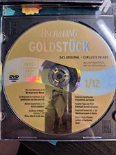 DVD Fisch & Fang GOLDSTÜCK zum 50. Jubiläum