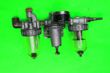 DRUCKLUFTREGLER MESSGERÄT WASSERABSCHEIDER UND ÖL MISTER