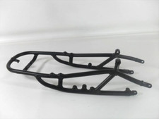 Heckrahmen Alu Schwarz