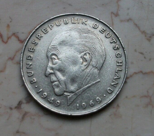 1969 d adenauer - 1969,