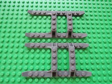 LEGO 2 x Kufe Hubschrauber