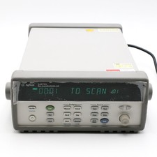 Agilent 34970A | 20-Kanal Datenlogger Messmodul mit 34901A