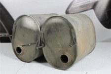 Corvette C6 Auspuffanlage Auspuff Endschalldämpfer Exhaust 397348 397347
