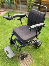 JBH Carbon 16 -  Higt End Elektrorollstuhl der Firma Ergoflix