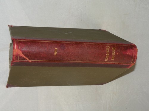Brehms tierleben auflage - brehms,