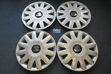 4 Radkappen für Seat Alhambra in 15 Zoll 