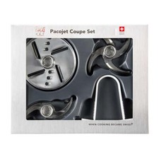 Pacojet coupe set - set, plus