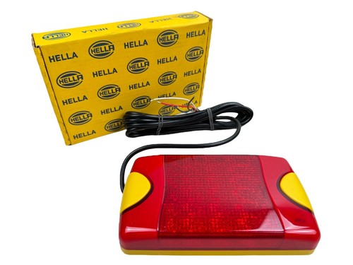 Hella heckleuchte duraled - hella,