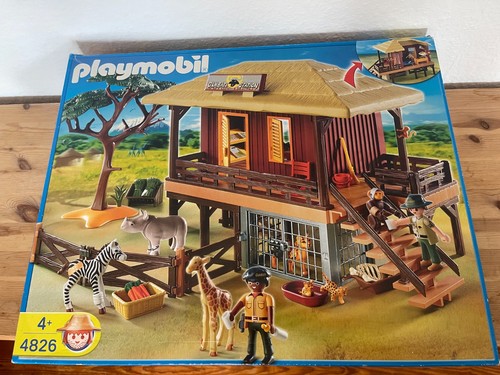 Playmobil oambati safari - oambati, 4826
