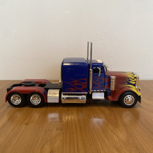 Jada toys optimus prime - jada,