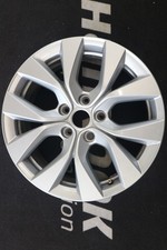 4266-1 Original Renault Captur 2  17 Zoll Alufelge RE00049K12 7JX17 ET35 9043R