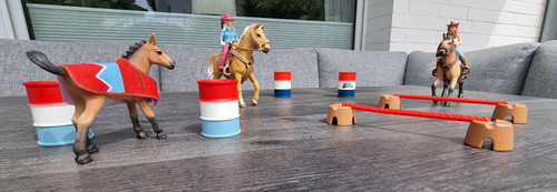Schleich westernset - schleich,