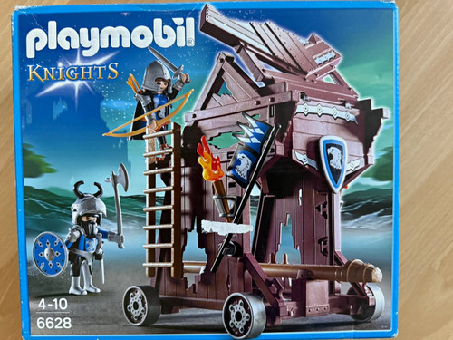 Playmobil knights baukasten - playmobil,