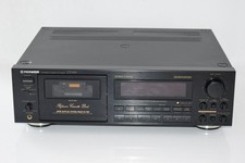 Pioneer 979 kassettendeck - ct-979,