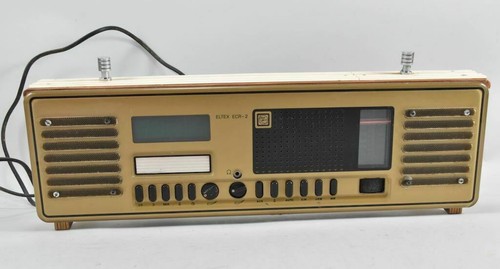 Eltex ecr radio selbstbau - eltex,