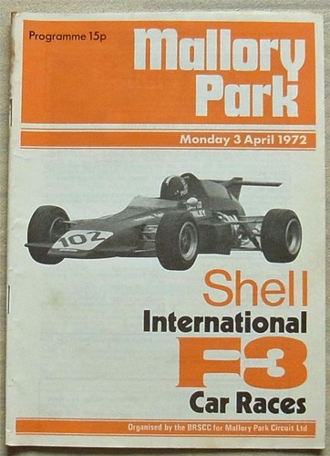 Mallory park april - mallory, 3.