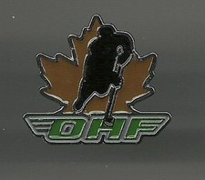 Eishockey Pin VERBAND ONTARIO