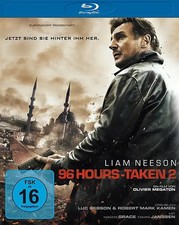 96 Hours - Taken 2