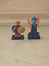 Lego Minifiguren Hercules und