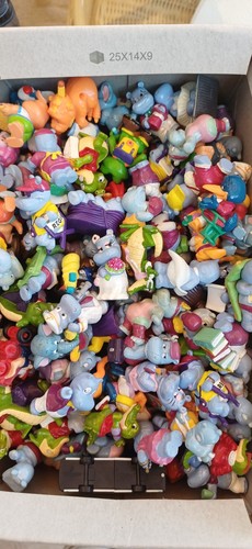 Figuren große sammlung - Ü, ei