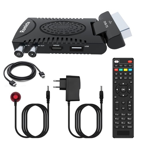 Romicta dvb receiver - dvb,