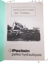 POCLAIN Sammlung Tunnel