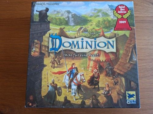 Dominion was für eine - dominion,