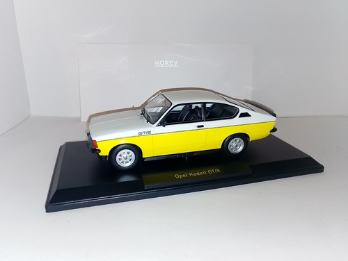 Opel kadett coupe gt - c, gt/e