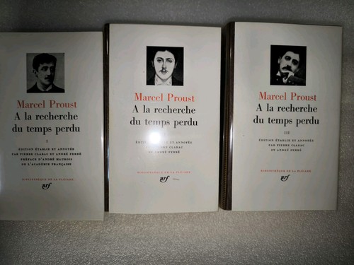 Marcel proust band - band, 1-3
