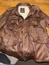 Strellson Herren Nappa Leder