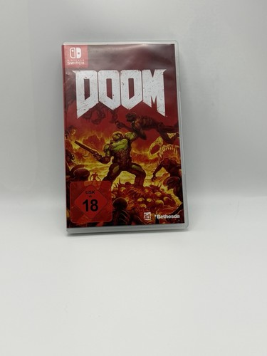 Doom nintendo switch - doom,