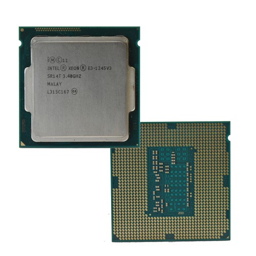Intel xeon processor 1220 - processor, e3-1220
