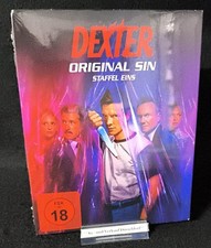 Dexter: Original Sin - Staffel/Season 1 - im Schuber - auf BLU RAY