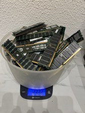 7,4 Kg RAM Schrott / PC