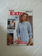 Mustermaschen -Strickmode Diana , altes Musterheft Extra