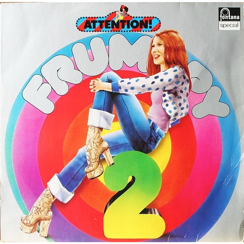 Frumpy attention 2 - -,