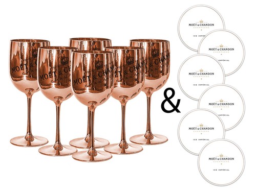 Moet chandon rosegold ice - moet,