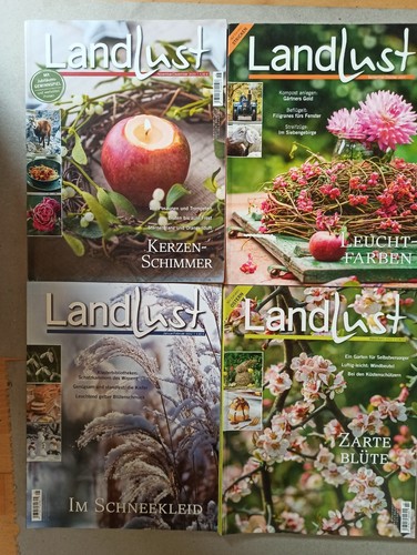 Landlust zeitschrift stück - 12,