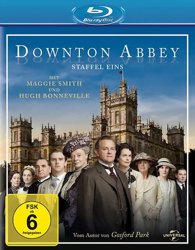 Downton abbey staffel - -, 1