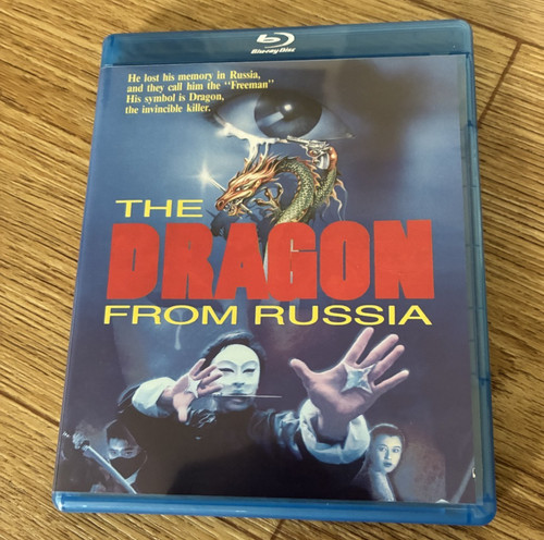 The dragon from russia - from,