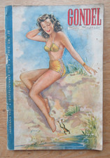 Altes Heft Gondel Magazin 1949