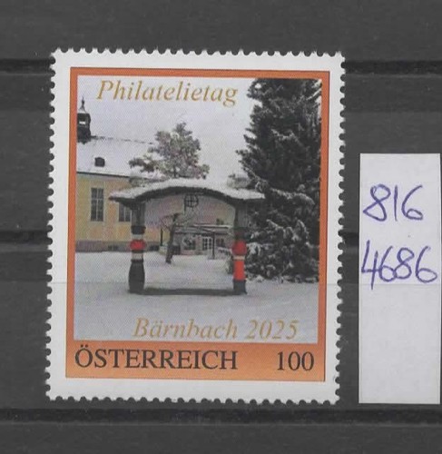österreich philatelietag - Österreich,