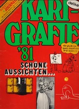 Sonderheft karigrafie 1981 - karigrafie,