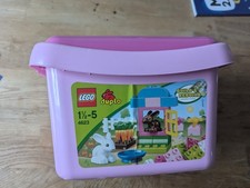 Lego DUPLO Steine & Co. 4623 Lego DUPLO Mädchen-Steinebox